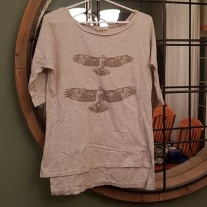 Synergy organic clothing top
